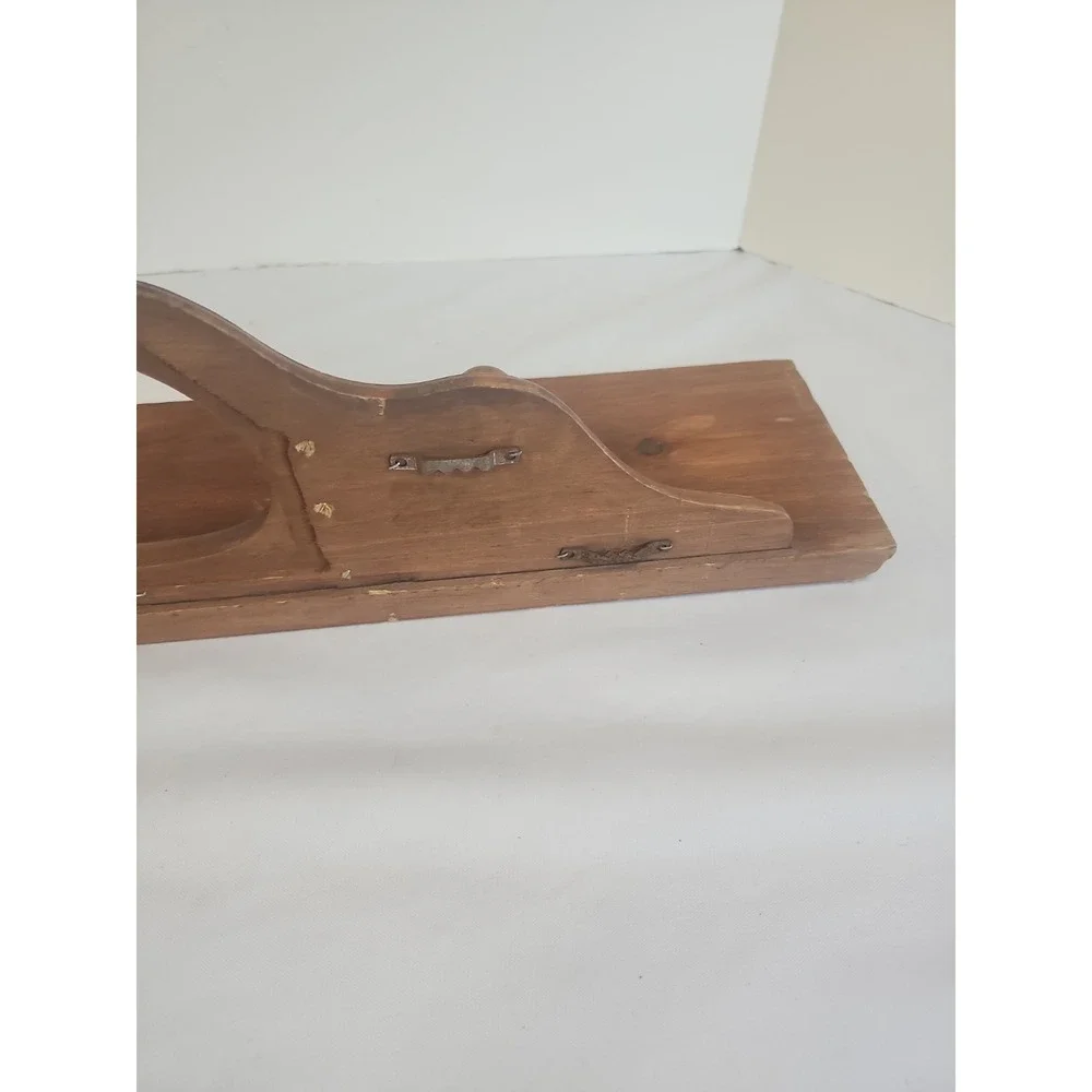 Vintage Wooden Decorative Rustic Shelf 24 Inches Long